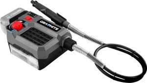 Graphite Multiszlifierka Energy+ 18V (58GE107) 12