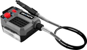 Graphite Multiszlifierka Energy+ 18V (58GE107) 4