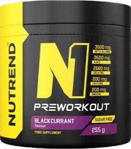 Triton NUTREND N1 Pre Workout - 255g 1