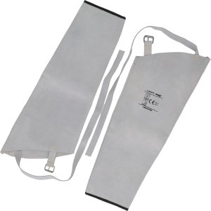 Lahti Pro Rękawy spawalnicze skórzane 2 szt., ce, lahti 2