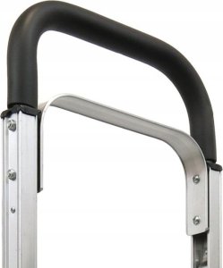 kontrast Wózek transportowy WT001 magazynowy składany 108x41cm aluminiowy 15