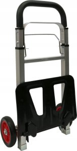 kontrast Wózek transportowy WT001 magazynowy składany 108x41cm aluminiowy 16