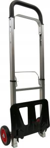 kontrast Wózek transportowy WT001 magazynowy składany 108x41cm aluminiowy 6