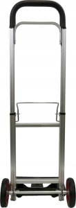 kontrast Wózek transportowy WT001 magazynowy składany 108x41cm aluminiowy 10