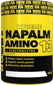 Triton FITNESS AUTHORITY Napalm Amino 13 - 450g 1
