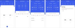 OXT MODUŁ MINI PRZEKAŹNIK 2 OBWODY WIFI TUYA 2