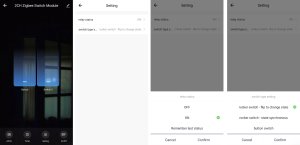 OXT MODUŁ MINI PRZEKAŹNIK 2 OBWODY WIFI TUYA 4