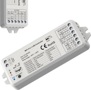 OXT KONTROLER LED WIFI + RF RGBW+CCT TUYA 1