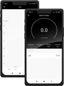 OXT MODUŁ OXT PRZEKAŹNIK 1 OBWÓD POMIAR PRĄDU 16A ZIGBEE TUYA 2