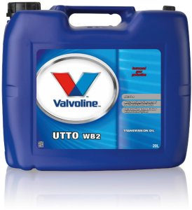 Valvoline Transmisnė-hidraulinė alyva  UTTO WB2 20L, Valvoline 1