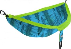 Eno Eno DOUBLENEST Print, Soundwave Aqua 1