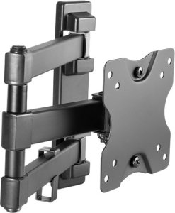 Deltaco Uchwyt ścienny na monitor 13" - 27" (ARM-1204) 2