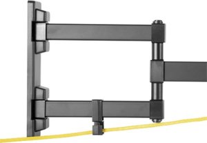 Deltaco Uchwyt ścienny na monitor 13" - 27" (ARM-1204) 5