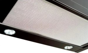 Okap Cata Hood TF 2003 600 GBK Telescopic Szerokość 60 cm 390 m³/h Mechanical control LED Czarny Glass 8