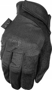 Mechanix Wear Mechanix Wear Pirštinės Mechanix SPECIALTY VENT, su skylutėmis ventiliacijai, juodos XL dydis. Velcro, dirbtinė 0.6mm oda.touchscreen technologija 1