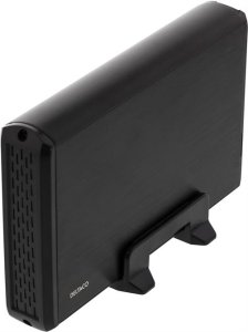Kieszeń Deltaco HDD dėžutė DELTACO SATA 3.5" USB 3.0, juoda / MAP-GD33U3 1