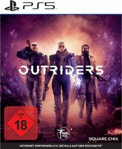 Sony Outriders - PS5 1