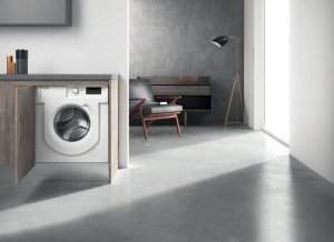 Pralka do zabudowy Whirlpool Įm.skalbimo mašina Whirlpool BI WMWG 71483E EU N 16