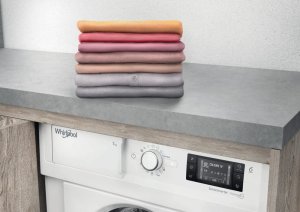 Pralka do zabudowy Whirlpool Įm.skalbimo mašina Whirlpool BI WMWG 71483E EU N 17