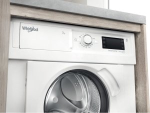 Pralka do zabudowy Whirlpool Įm.skalbimo mašina Whirlpool BI WMWG 71483E EU N 18