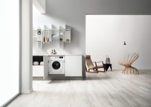 Pralka do zabudowy Whirlpool Įm.skalbimo mašina Whirlpool BI WMWG 71483E EU N 3