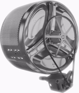 Pralka do zabudowy Whirlpool Įm.skalbimo mašina Whirlpool BI WMWG 71483E EU N 27