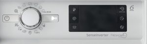 Pralka do zabudowy Whirlpool Įm.skalbimo mašina Whirlpool BI WMWG 71483E EU N 32