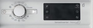 Pralka do zabudowy Whirlpool Įm.skalbimo mašina Whirlpool BI WMWG 71483E EU N 37