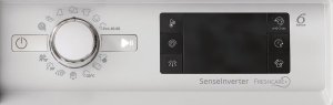 Pralka do zabudowy Whirlpool Įm.skalbimo mašina Whirlpool BI WMWG 71483E EU N 6
