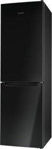 Lodówka Indesit Lodówka LI8 S2E K, Energy class E (old A++), height 189cm, czarny color 3