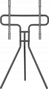 Deltaco stojący TV laikiklis 49-70 " do 40 VESA 600 x 400 mm czarny ARM-1400 3
