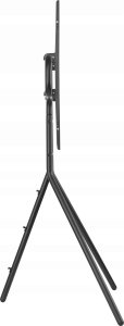 Deltaco stojący TV laikiklis 49-70 " do 40 VESA 600 x 400 mm czarny ARM-1400 4