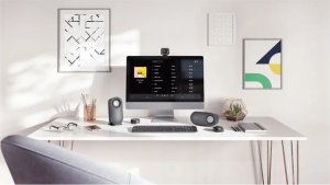 Kamera internetowa Logitech Logitech StreamCam internetinė kamera 1920 x 1080 pikseliai USB 3.2 Gen 1 (3.1 Gen 1) Juoda 1