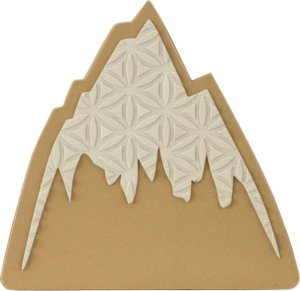 Burton Burton Foam Mountain kilimėlis 1