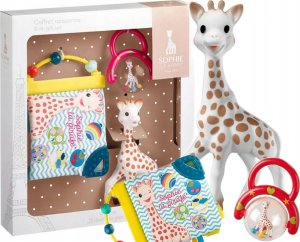 Nascita Sophie la girafe zestaw prezentowy dla noworodka 0m+ 010325 11
