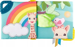 Nascita Sophie la girafe zestaw prezentowy dla noworodka 0m+ 010325 3