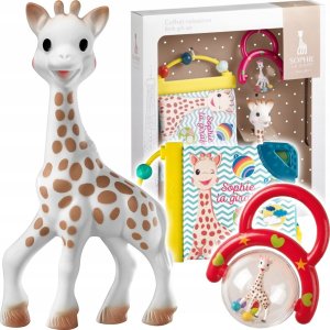 Nascita Sophie la girafe zestaw prezentowy dla noworodka 0m+ 010325 8