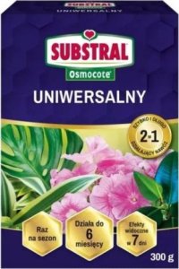 Substral Nawóz uniwersalny do roślin domowych 300g 1