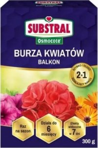 Substral Nawóz do kwiatów balkonowych 300 g 1