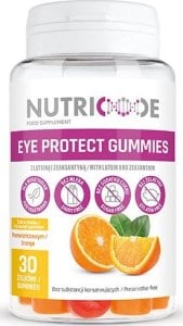 FM World FM Suplement Nutricode EYE PROTECT GUMMIES 30 żelków 1