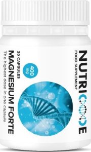 FM World FM Suplement Nutricode MAGNESIUM FORTE 30 kapsułek 1