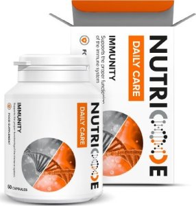 FM World FM Suplement Nutricode IMMUNITY 60 kapsułek 1