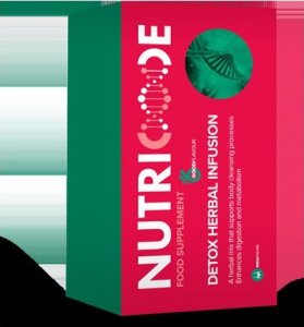 FM World FM Suplement Nutricode DETOX HERBAL INFUSION 75g 1