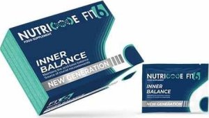 FM World FM Suplement Nutricode INNER BALANCE 60 saszetek + 60 kapsułek 1