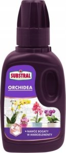 Substral Nawóz do orchidei i storczyków z humusem 250 ml 1