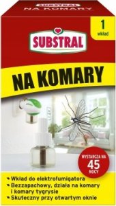 Substral Wkład do elektro na komary 35 ml 1 szt 1