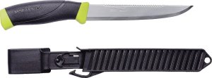 Morakniv Nóż Morakniv Fishing Comfort Scaler 150 z ząbkami stal nierdzewna 1