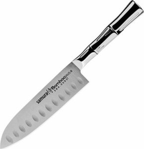 Samura Samura Bamboo małe santoku 137mm 1