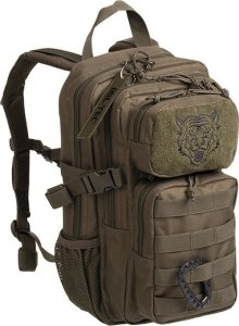 Mil-Tec Plecak dziecięcy Mil-Tec Assault 14 l - Olive (14001101) 1