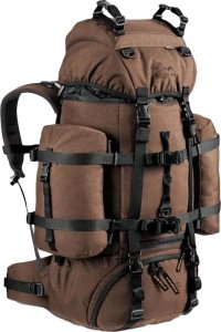 Plecak turystyczny Wisport Plecak Wisport Reindeer Hunt 55 l Brown 1